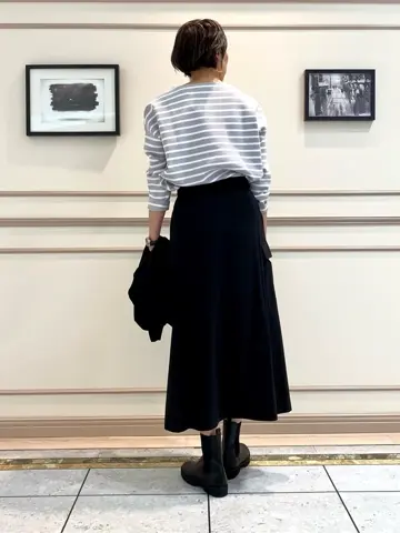 23区 荒川 コーディネート画像