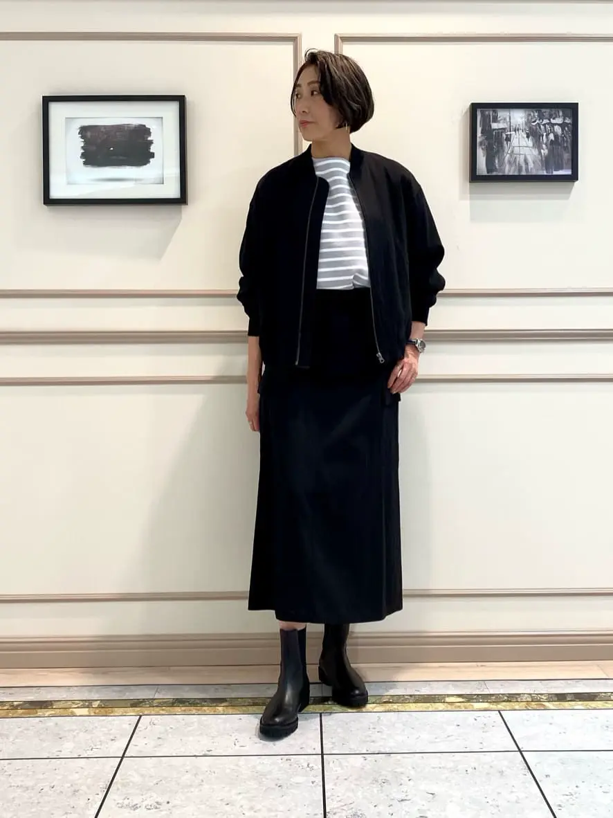 23区 荒川 コーディネート画像