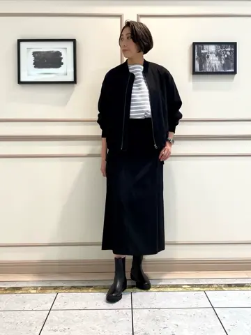 23区 荒川 コーディネート画像