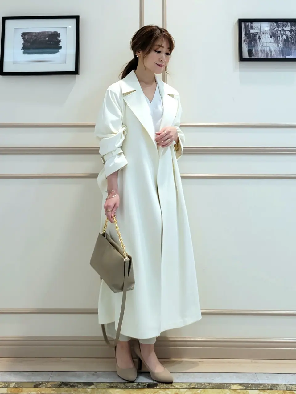 23区 濱地 コーディネート画像