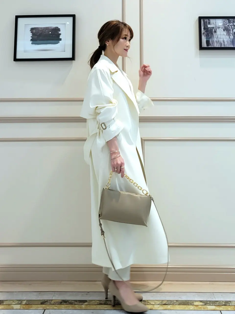 23区 濱地 コーディネート画像