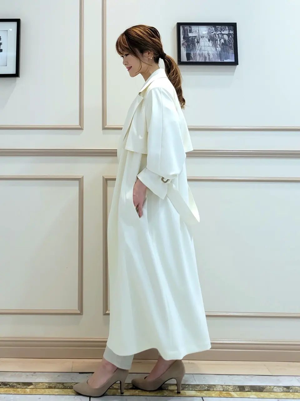 23区 濱地 コーディネート画像