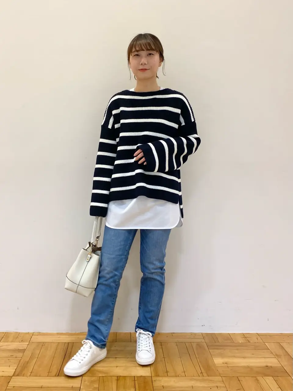  八木沢 コーディネート画像