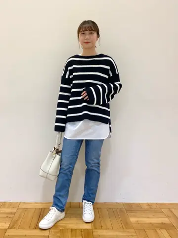 23区 八木沢 コーディネート画像