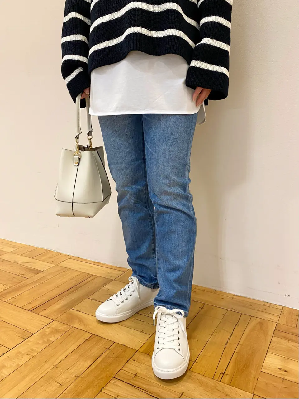 23区 八木沢 コーディネート画像