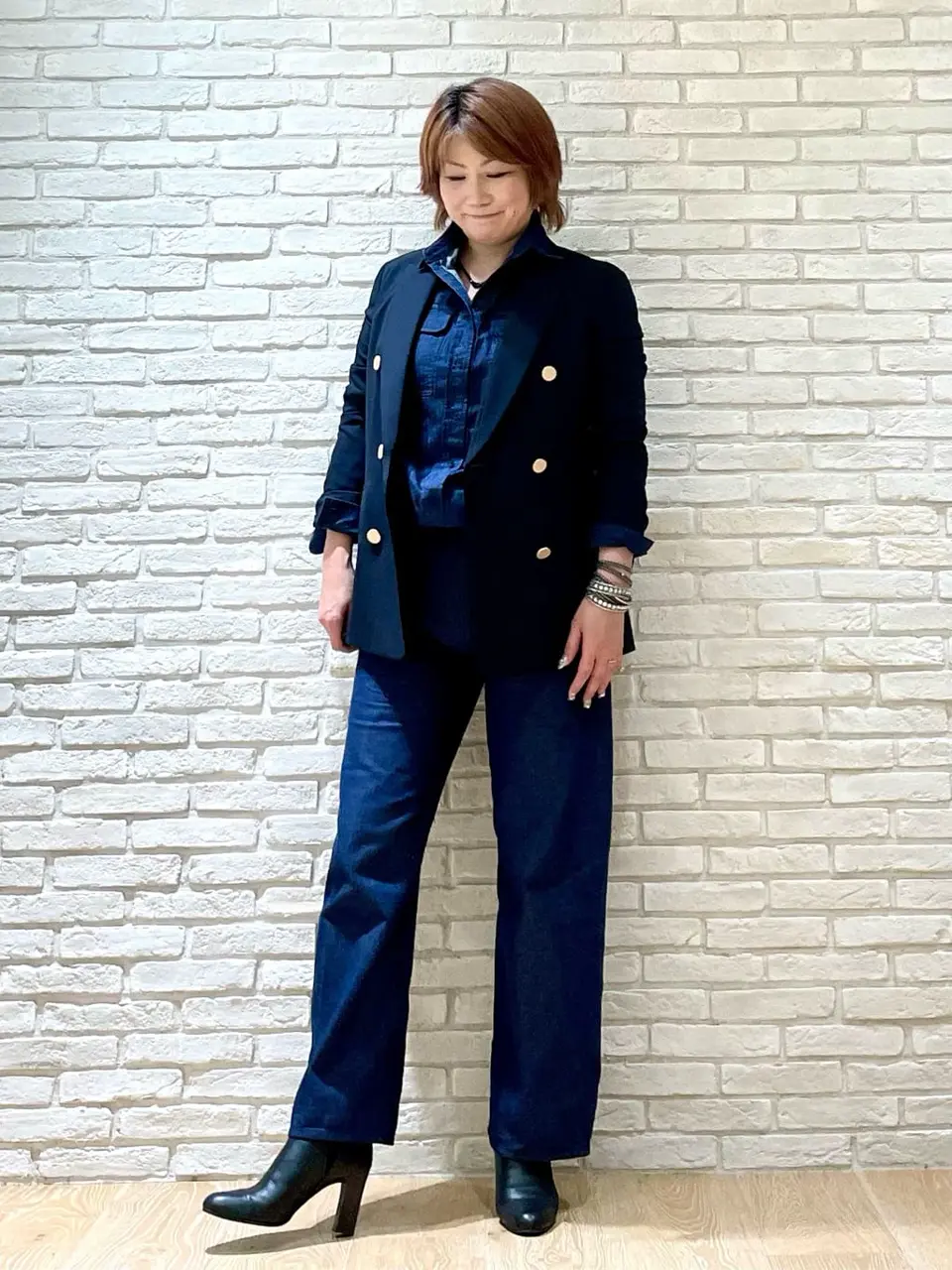 23区 井上 コーディネート画像