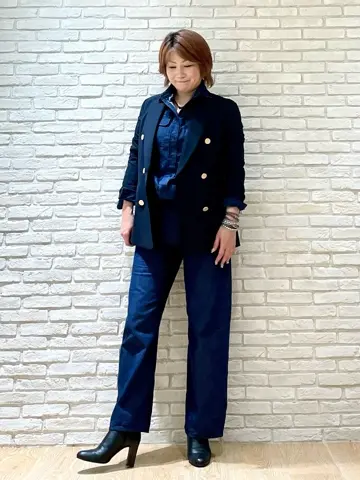 23区 井上 コーディネート画像