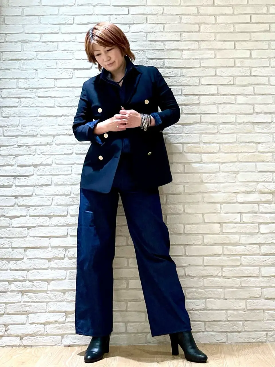 23区 井上 コーディネート画像