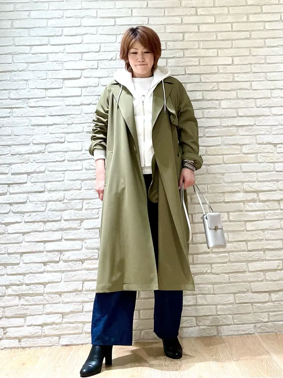  井上 コーディネート画像