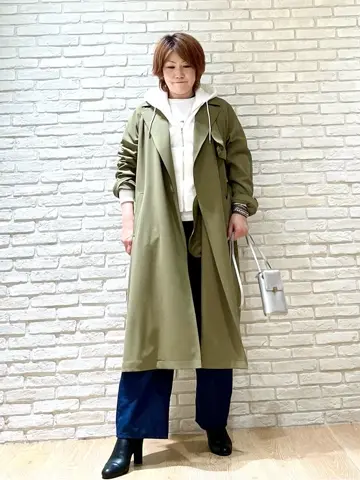 23区 井上 コーディネート画像