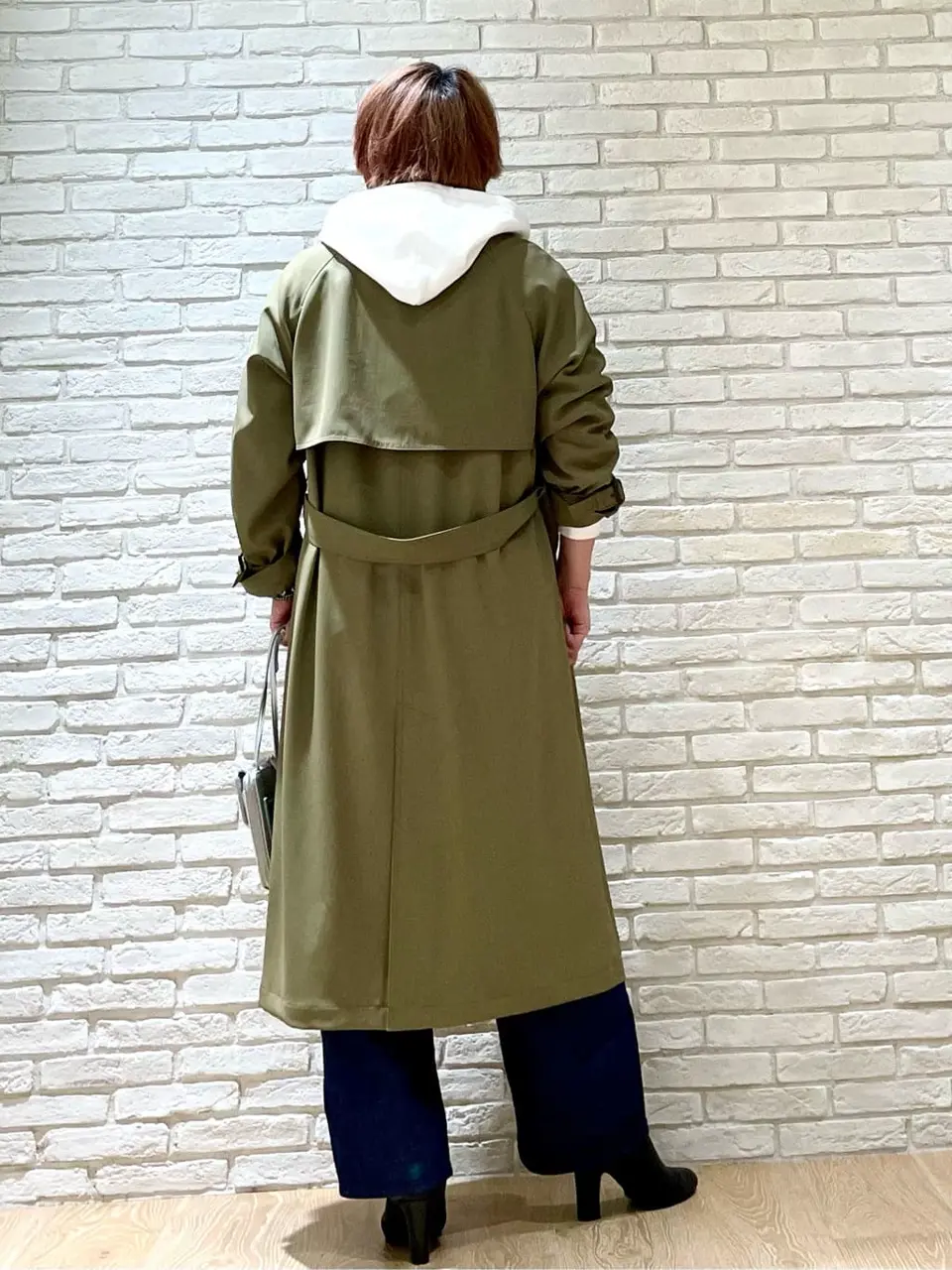 23区 井上 コーディネート画像