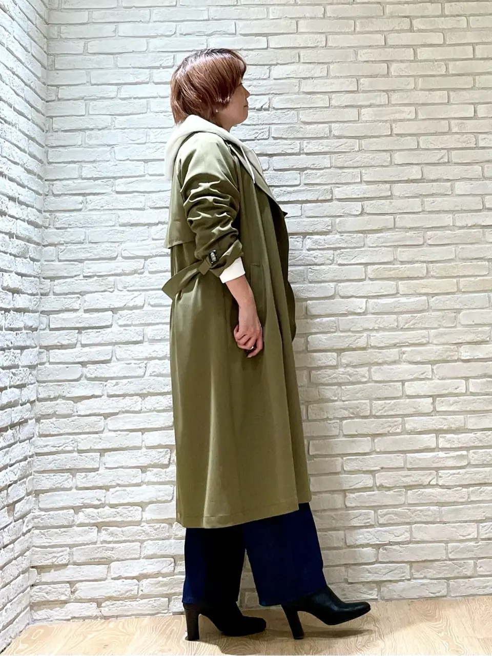 23区 井上 コーディネート画像