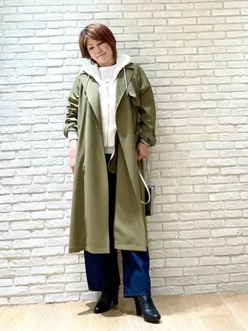 23区 井上 コーディネート画像