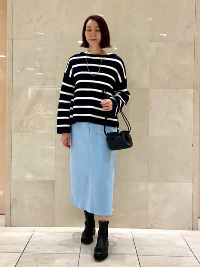  橋村 コーディネート画像