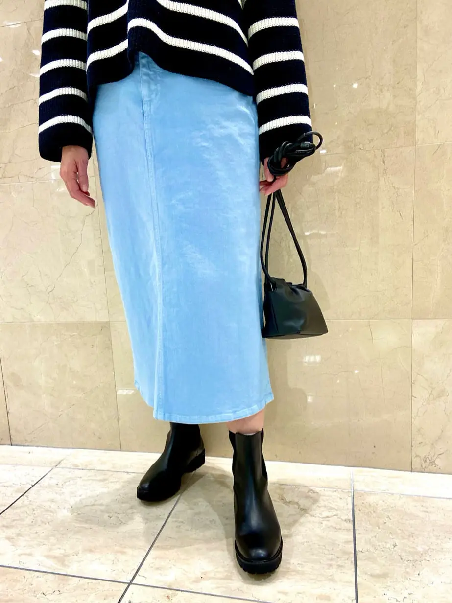 23区 橋村 コーディネート画像