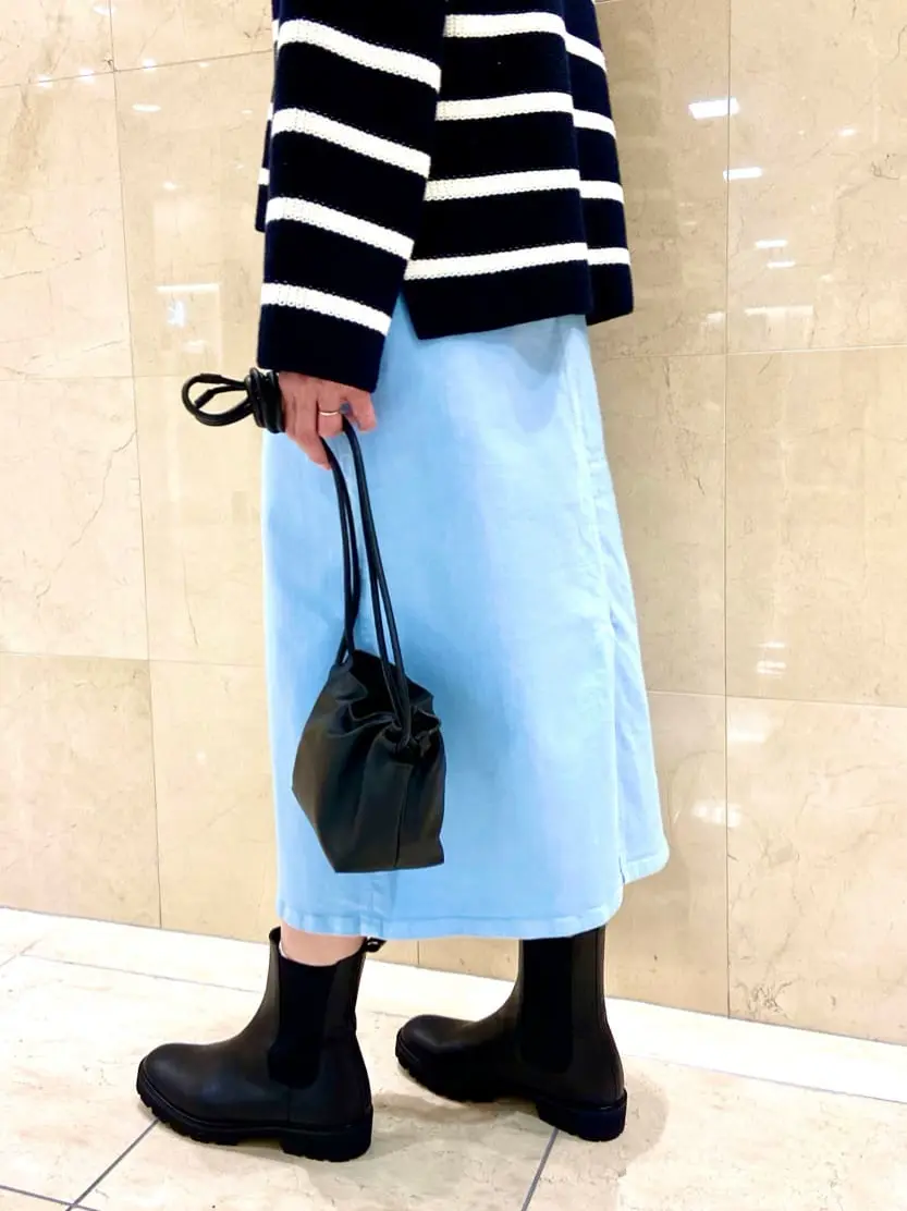 23区 橋村 コーディネート画像