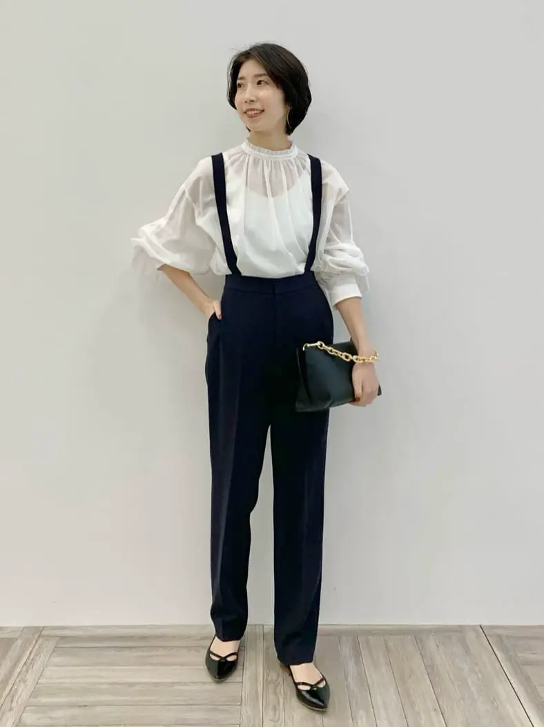 23区 板垣 コーディネート画像