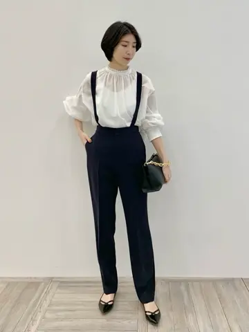 23区 板垣 コーディネート画像