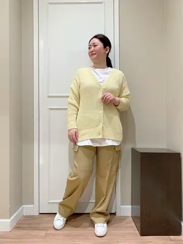 23区 江川 コーディネート画像