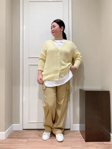 23区 江川 コーディネート画像