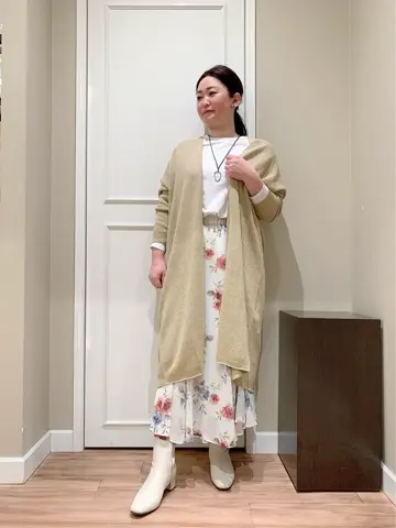 23区 江川 コーディネート画像