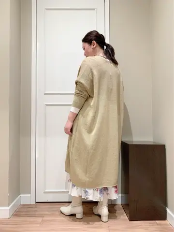 23区 江川 コーディネート画像