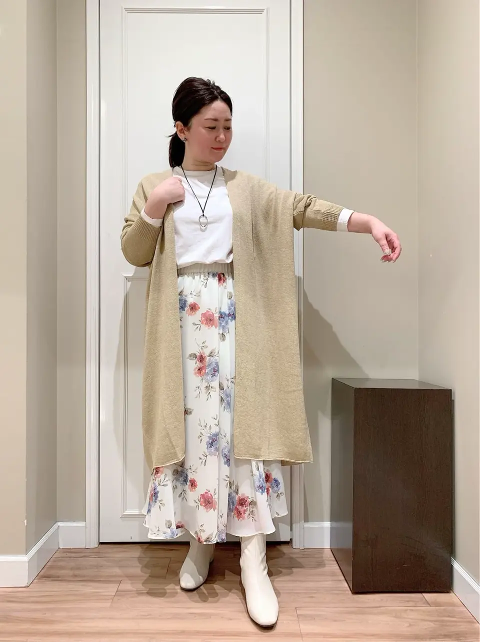 23区 江川 コーディネート画像