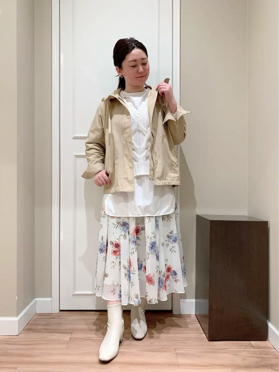  江川 コーディネート画像