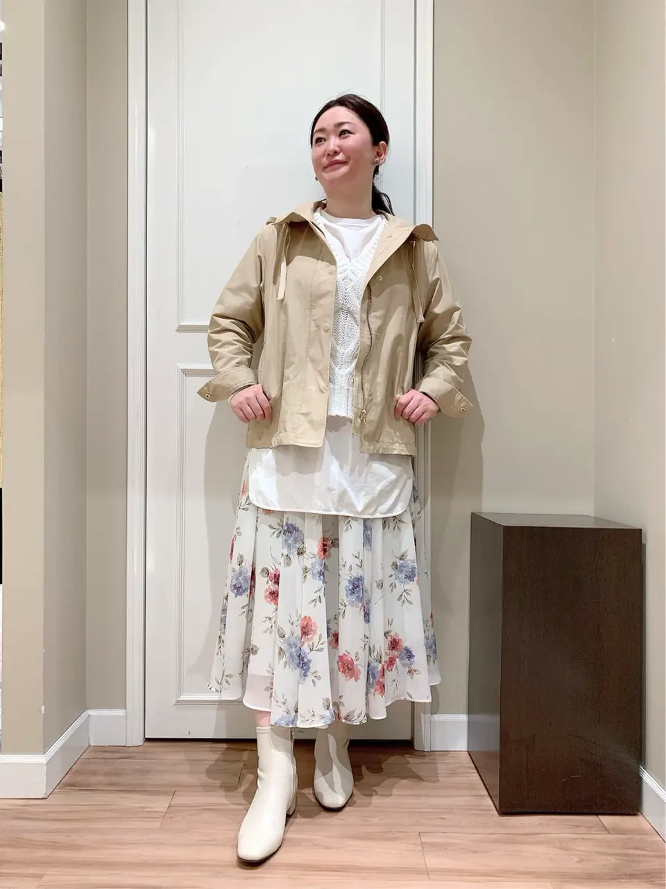 23区 江川 コーディネート画像