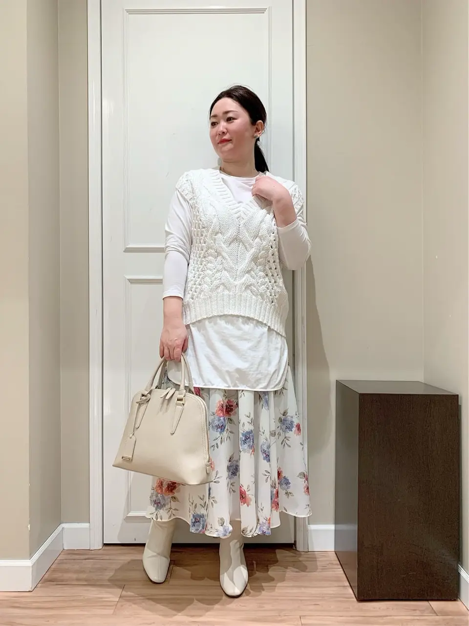 23区 江川 コーディネート画像