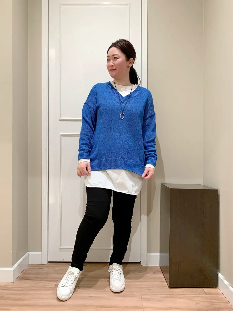  江川 コーディネート画像