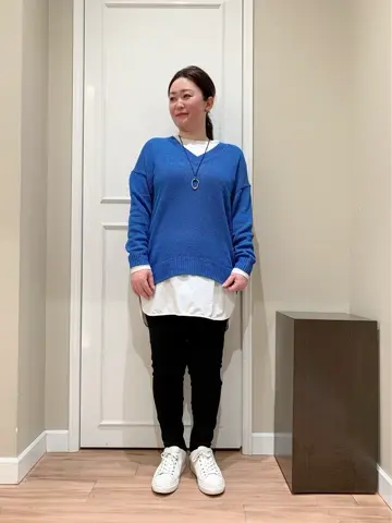 23区 江川 コーディネート画像