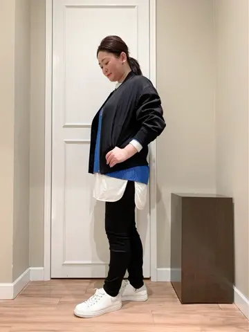 23区 江川 コーディネート画像