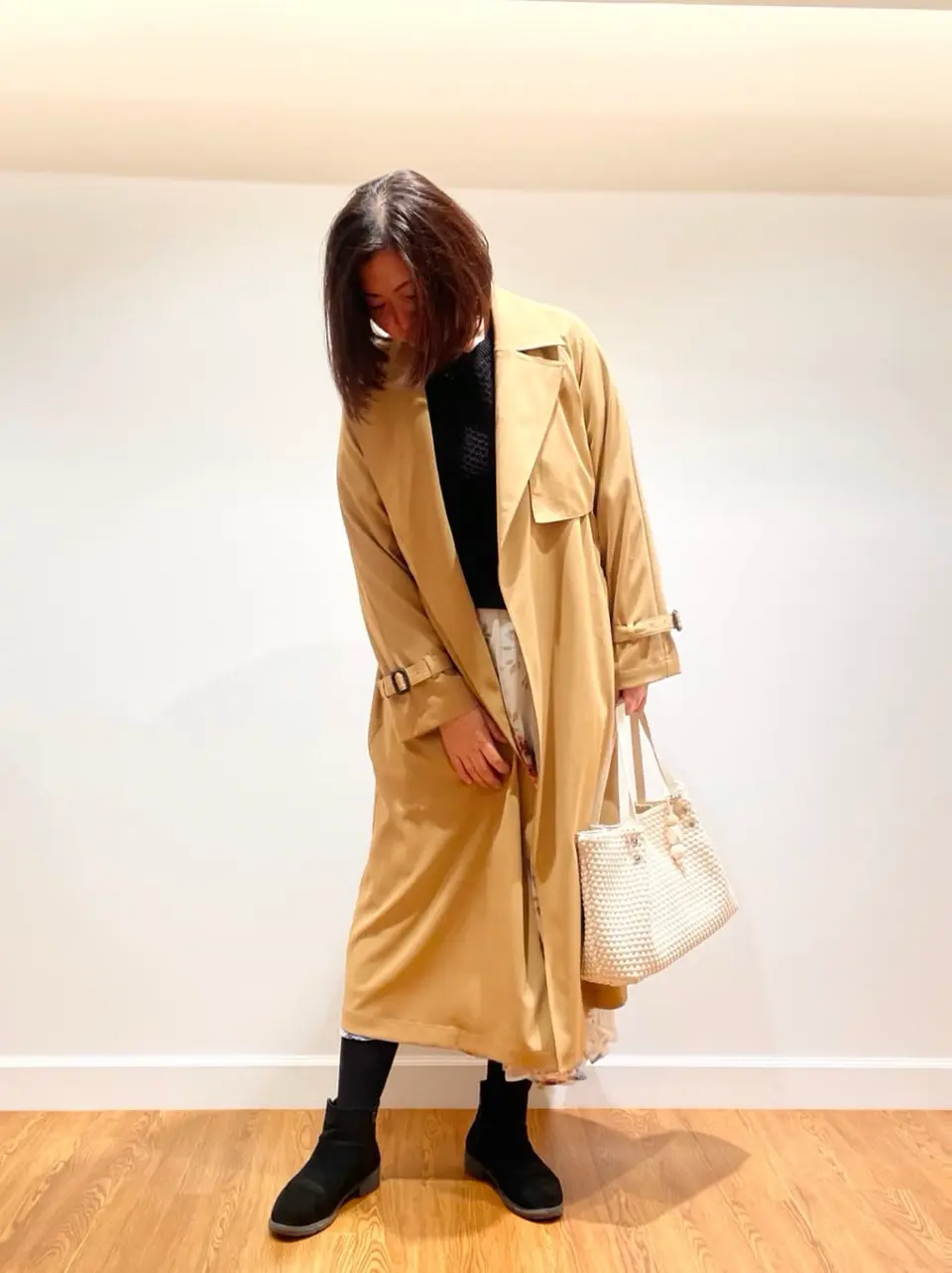 23区 とみざわ コーディネート画像