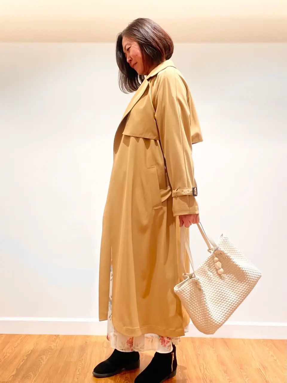 23区 とみざわ コーディネート画像