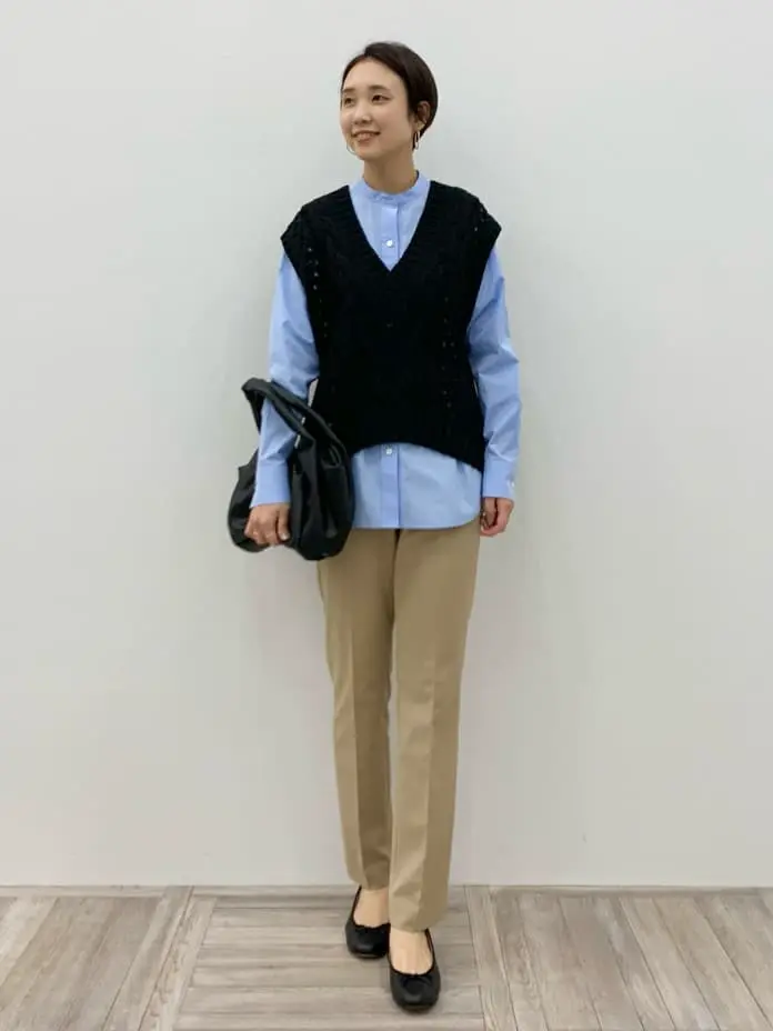 23区 秋葉 コーディネート画像