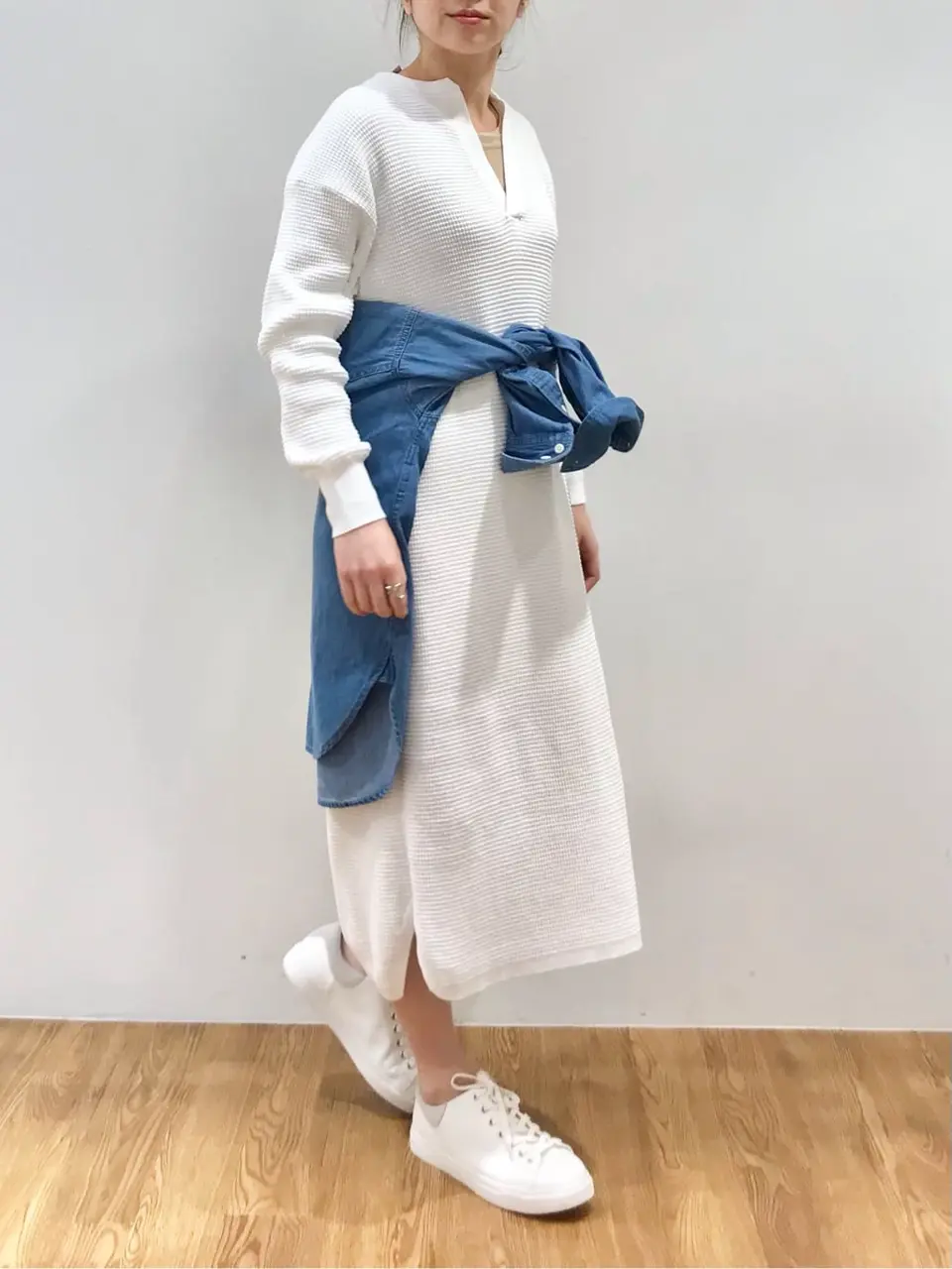 23区 西嶋 コーディネート画像