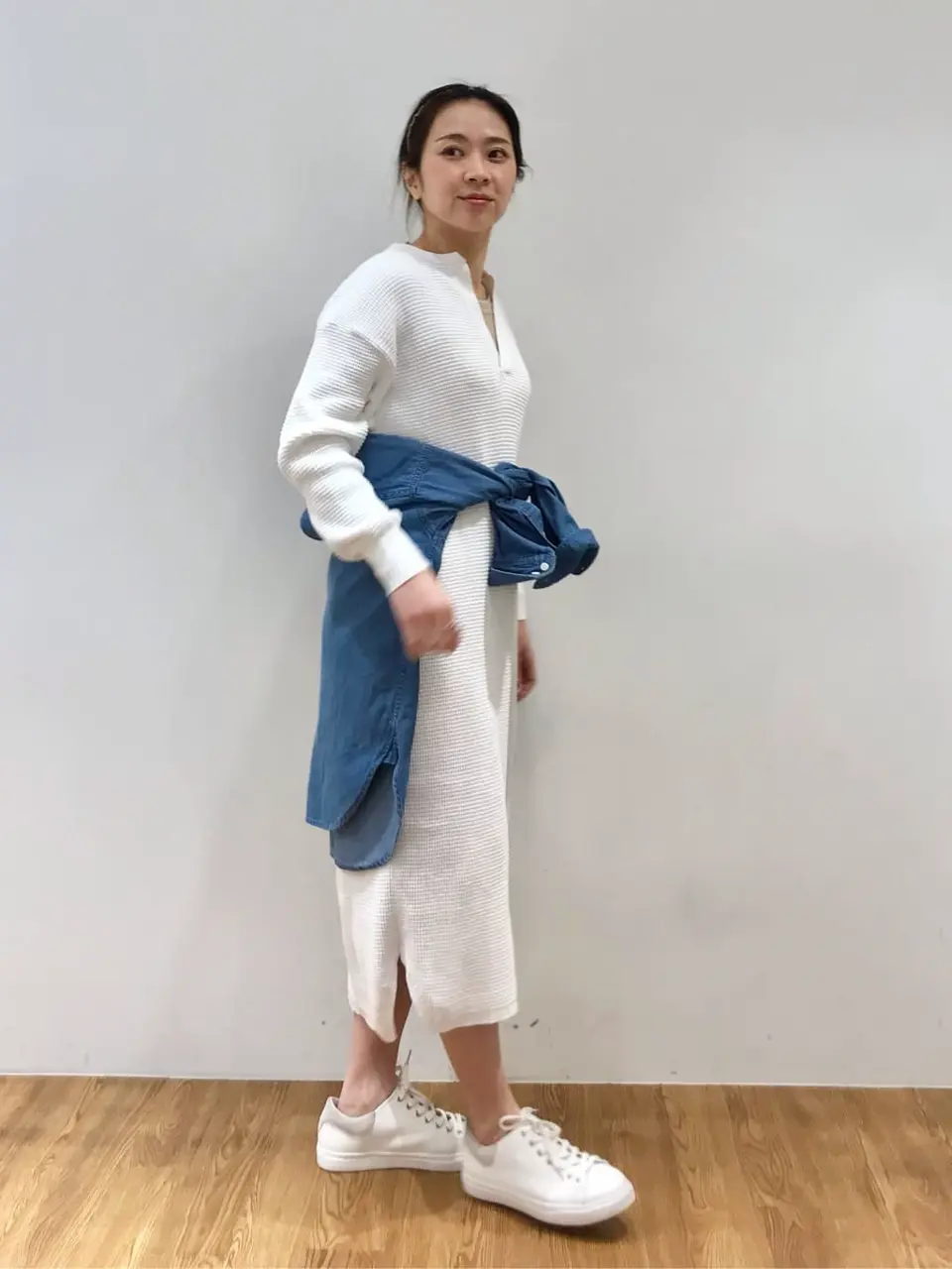 23区 西嶋 コーディネート画像