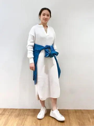 23区 西嶋 コーディネート画像