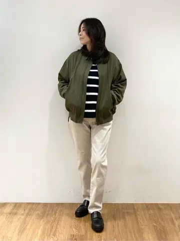 23区 河野 コーディネート画像