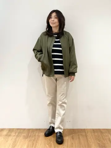 23区 河野 コーディネート画像