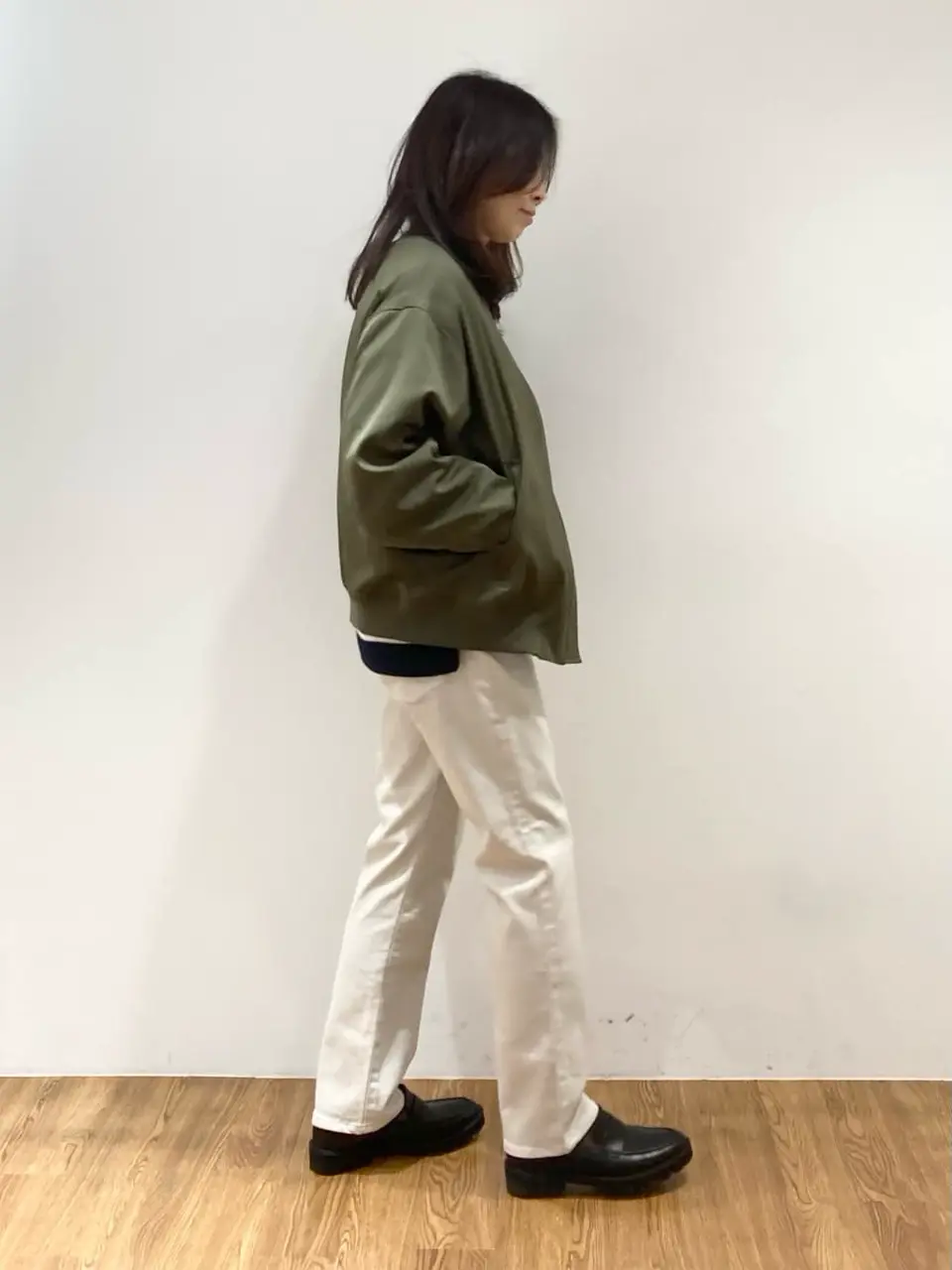 23区 河野 コーディネート画像