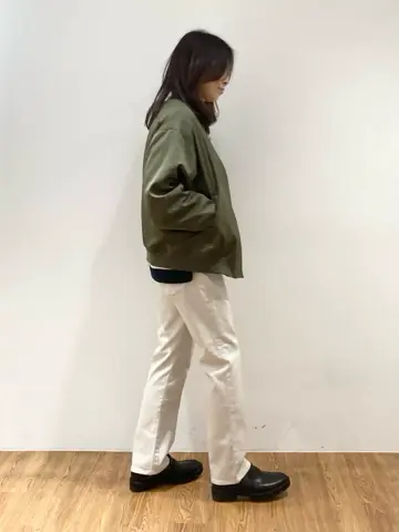 23区 河野 コーディネート画像