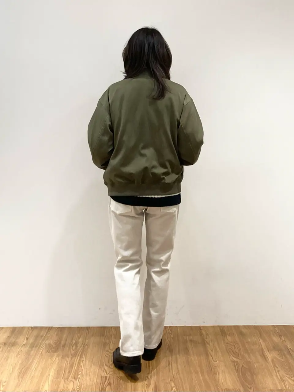 23区 河野 コーディネート画像