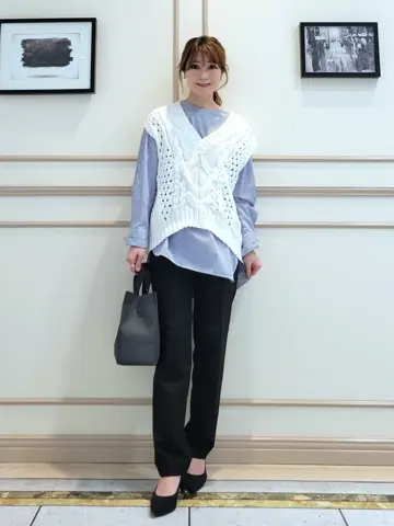 23区 濱地 コーディネート画像