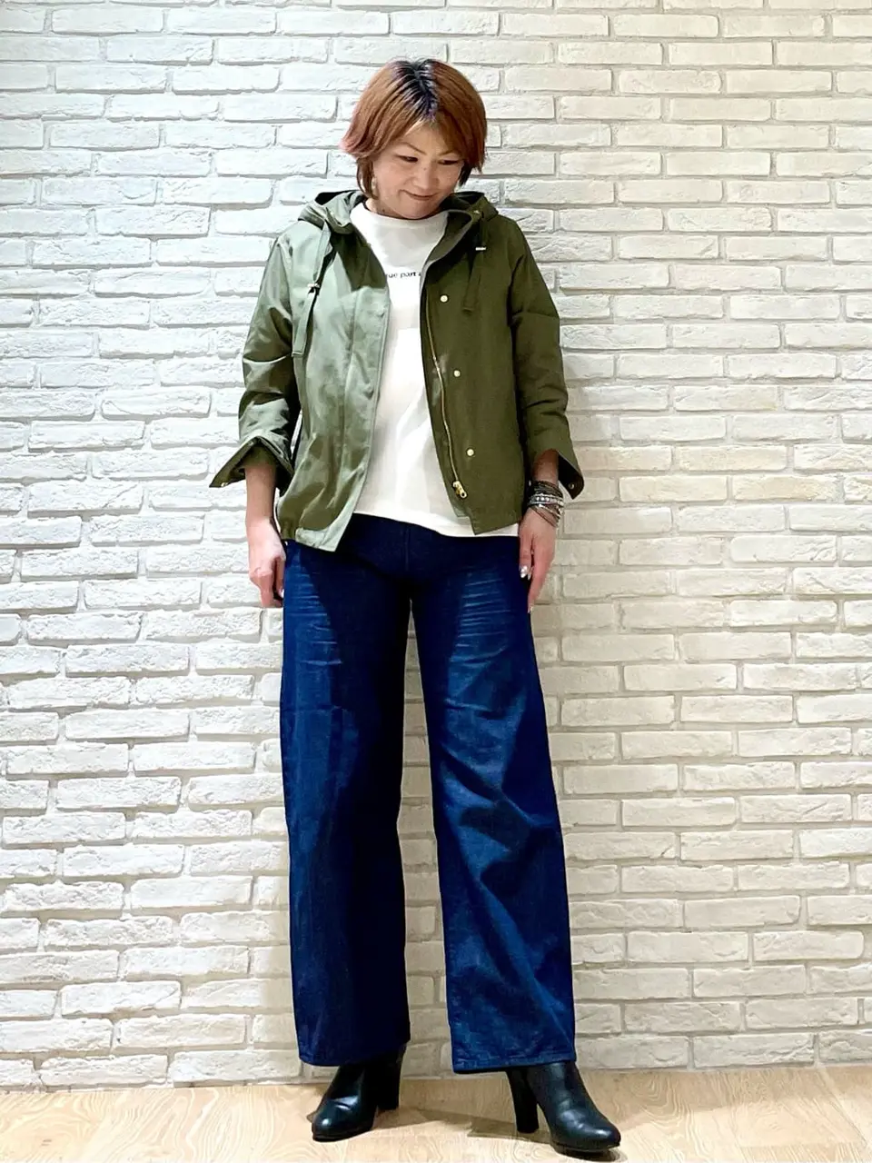 23区 井上 コーディネート画像