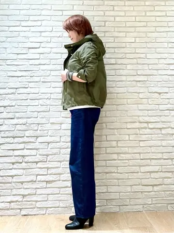 23区 井上 コーディネート画像