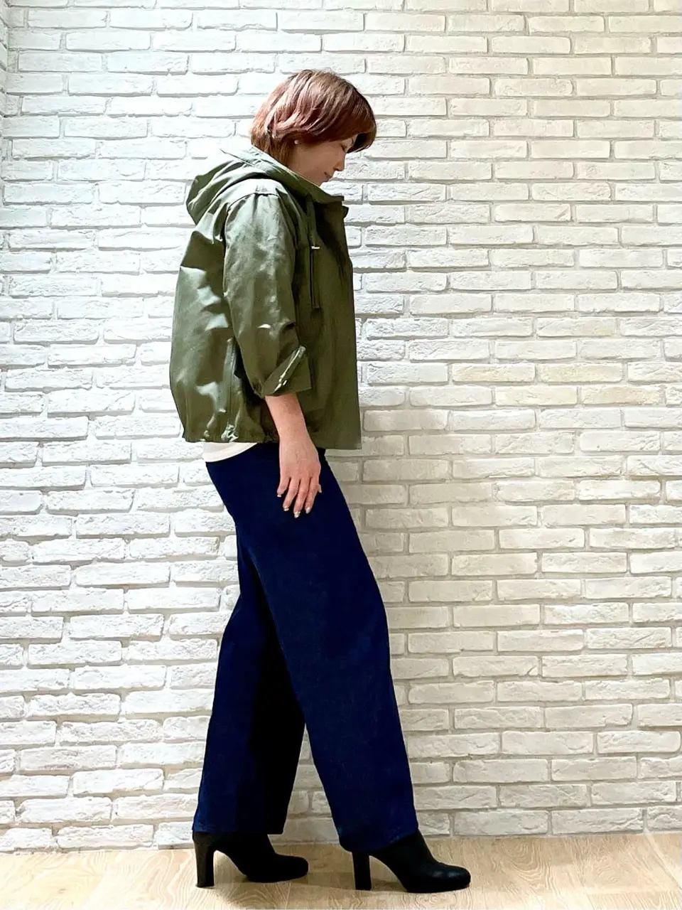 23区 井上 コーディネート画像