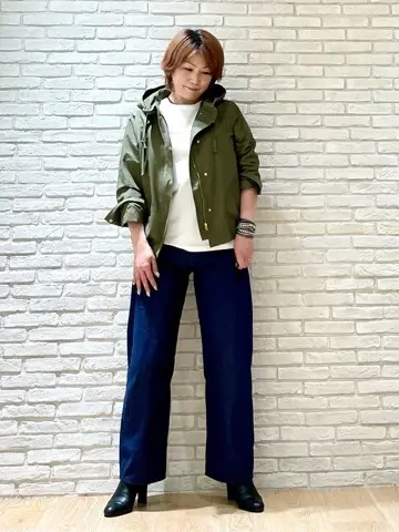 23区 井上 コーディネート画像