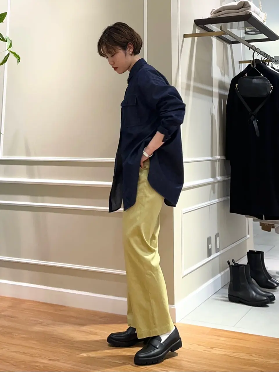 23区 伊藤 コーディネート画像